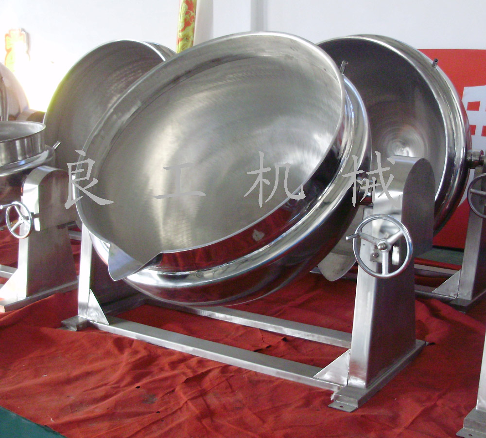 適用于餐廳、工廠等的鹵煮肉制品、蛋類、化糖、粥類等